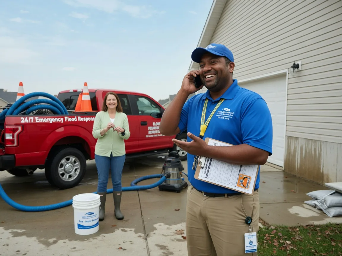 Storm Damage Water Removal Lincoln, WA FAQs